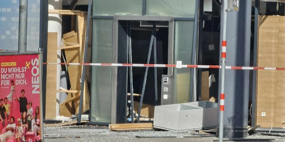 Bankomat Leopoldstadt