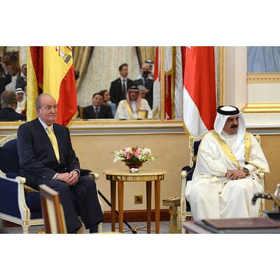 König Juan Carlos von Spanien: Seine besten Bilder