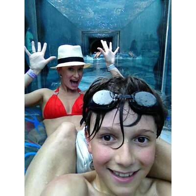 Karina Sarkissova: Grüße aus Dubai