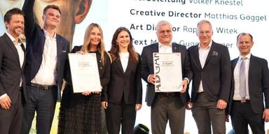 "Jede Minute z&auml;hlt": Werbepreis f&uuml;r FAST-Schlaganfall-Kampagne