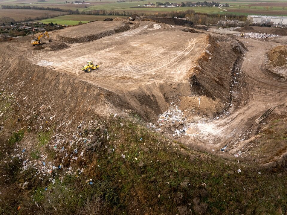 Müll-Deponie Am Ziegelofen