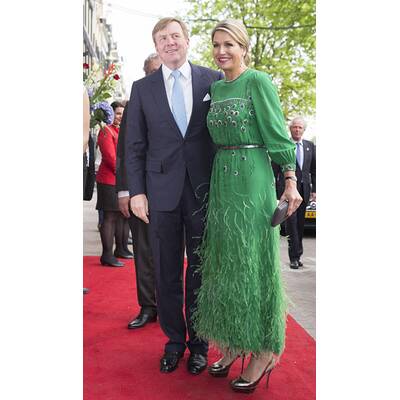 Maxima der Niederlande