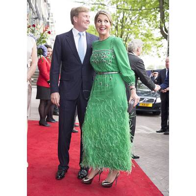 Maxima der Niederlande