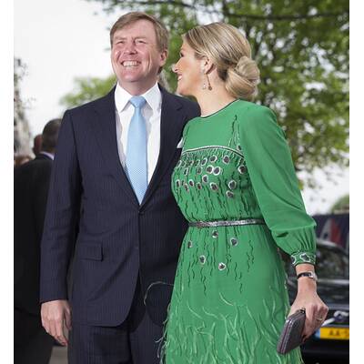 Maxima der Niederlande