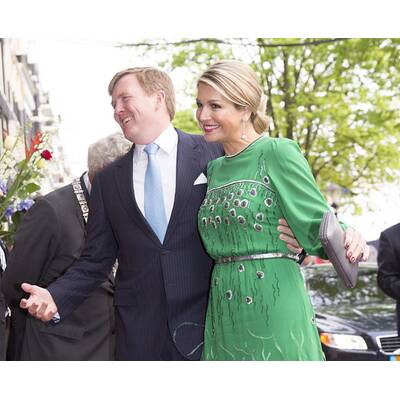 Maxima der Niederlande