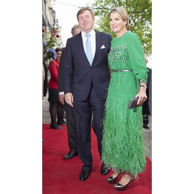 Maxima der Niederlande