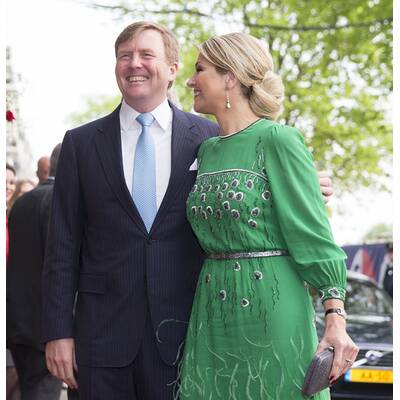 Maxima der Niederlande