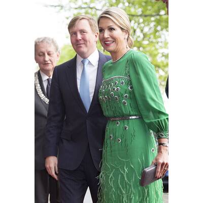 Maxima der Niederlande