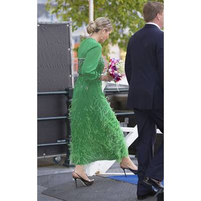 Maxima der Niederlande