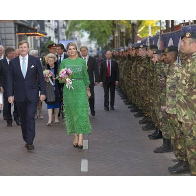 Maxima der Niederlande