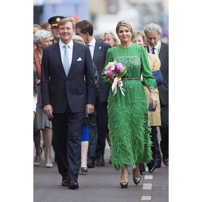 Maxima der Niederlande