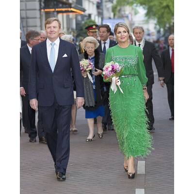 Maxima der Niederlande