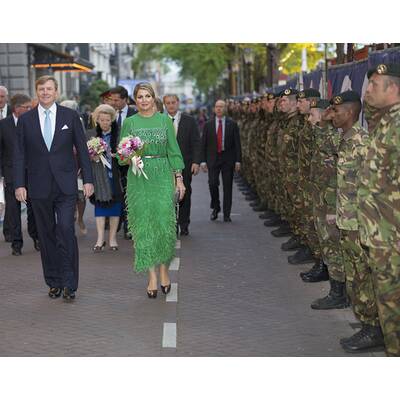 Maxima der Niederlande