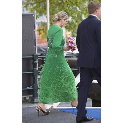 Maxima der Niederlande