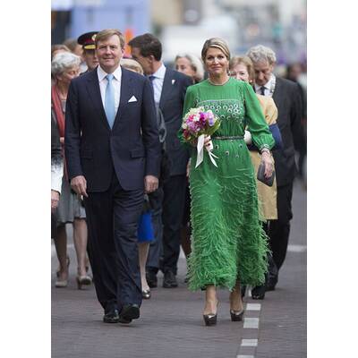 Maxima der Niederlande