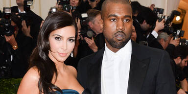 Kim Kardashian, Kanye West