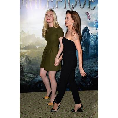 Angelina Jolie & ihre Lieblings-High-Heels