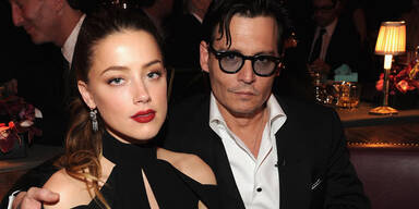 Johnny Depp, Amber Heard