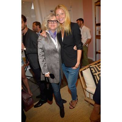 Stylische Mutter-Tochter-Duos 