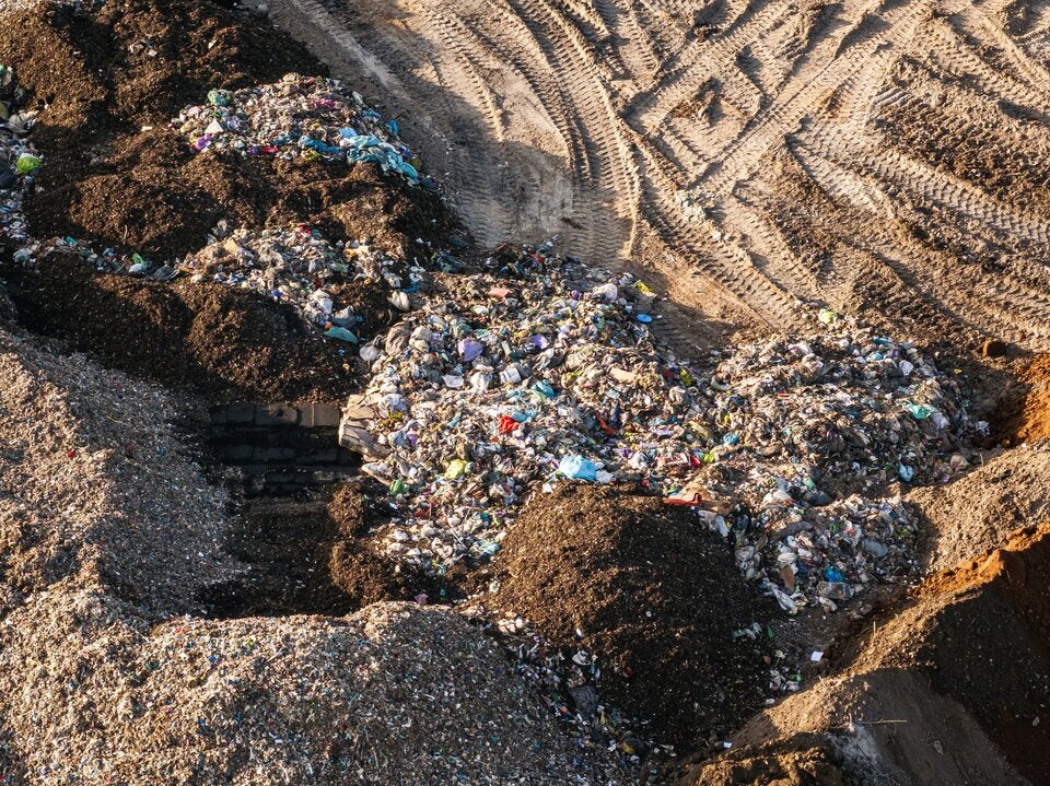 Müll-Deponie Am Ziegelofen