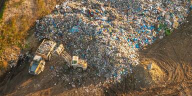 Müll-Deponie Am Ziegelofen