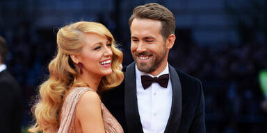 Blake Lively & Ryan Reynolds