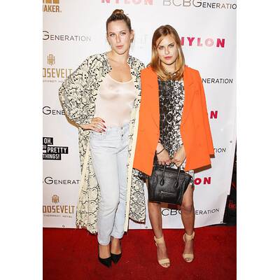 Scout Willis zeigt ihre Nippel 