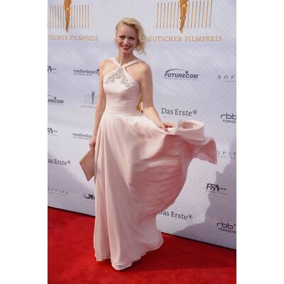 Happy Birthday: Franziska Knuppe wird 40 