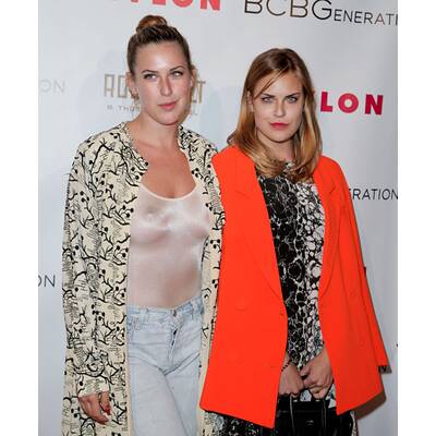 Scout Willis zeigt ihre Nippel 