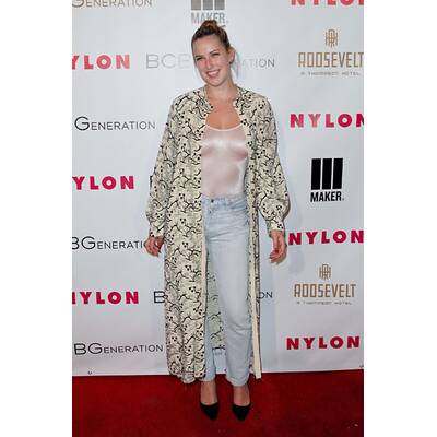 Scout Willis zeigt ihre Nippel 