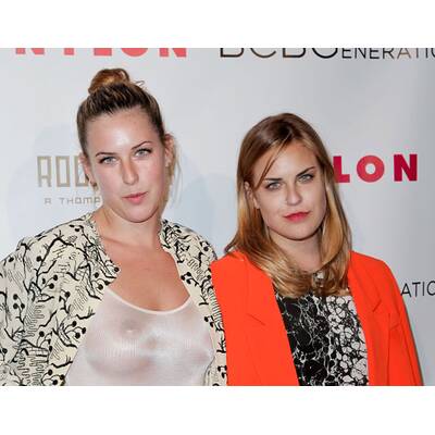 Scout Willis zeigt ihre Nippel 