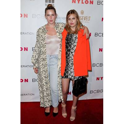 Scout Willis zeigt ihre Nippel 