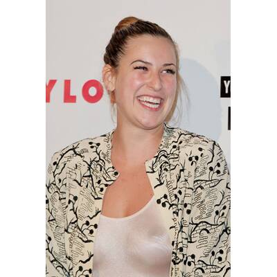 Scout Willis zeigt ihre Nippel 