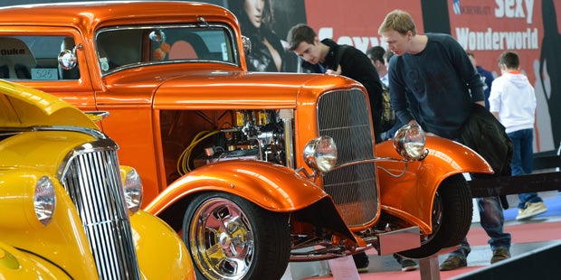 Alle Infos zur Tuning World Bodensee