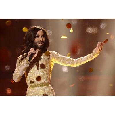 Conchita Wurst - ihr Diva-Style