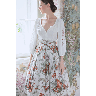 Lena Hoschek: Antoinette´s Garden 