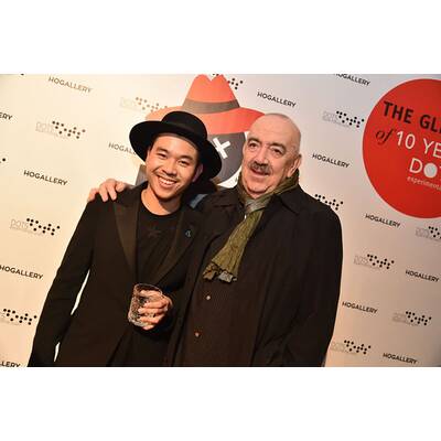 10 Jahre Dots: Society-Party