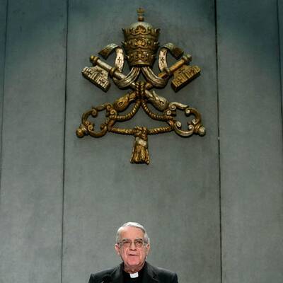 Die Bilder vom Papst-Rücktritt