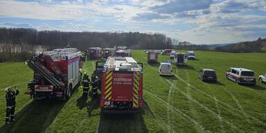 Flugzeugabsturz v&ouml;ltendorf