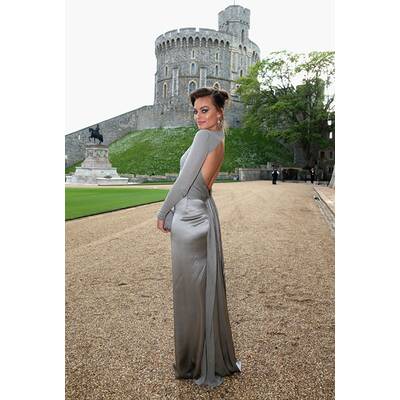 Cara, Kate & Co. zu Besuch bei Prinz William 