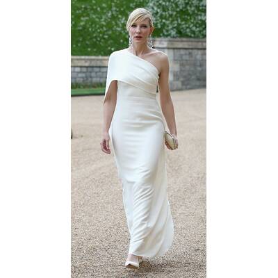 Cara, Kate & Co. zu Besuch bei Prinz William 