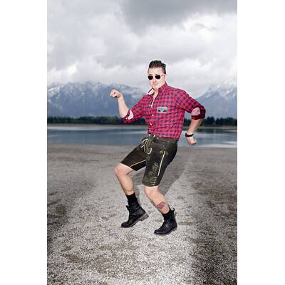 Andreas Gabalier: Die besten Bilder des Alpen-Elvis