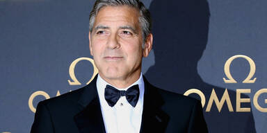 George Clooney