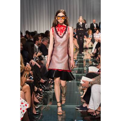 Louis Vuitton Resort 2015