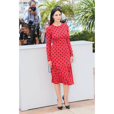 Monica Bellucci im Stylecheck 