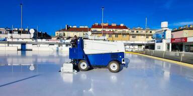 Wien startet in die Eislaufsaison: Die coolsten Hotspots f&uuml;r Schlittschuh-Fans