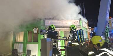 Kebap-Lokal Amstetten