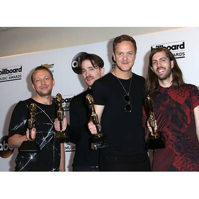 Billboard Awards 2014 - Alle Gewinner