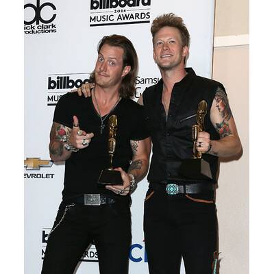 Billboard Awards 2014 - Alle Gewinner