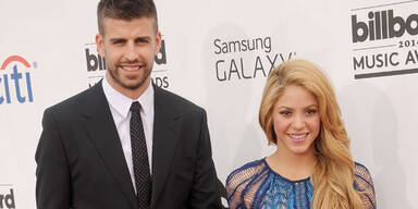 Shakira, Gerard Pique